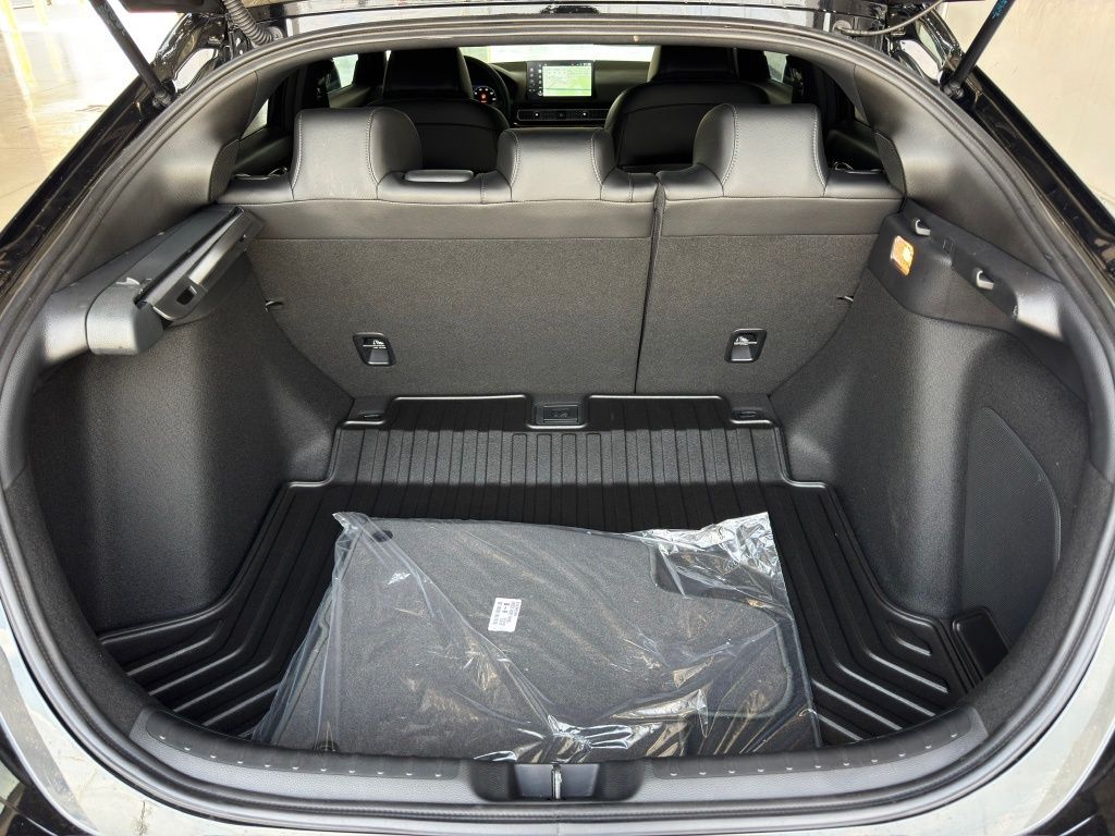 2026 Honda Civic Hybrid Sport Touring Black at Bayshore Chrysler Jeep Dodge Ram