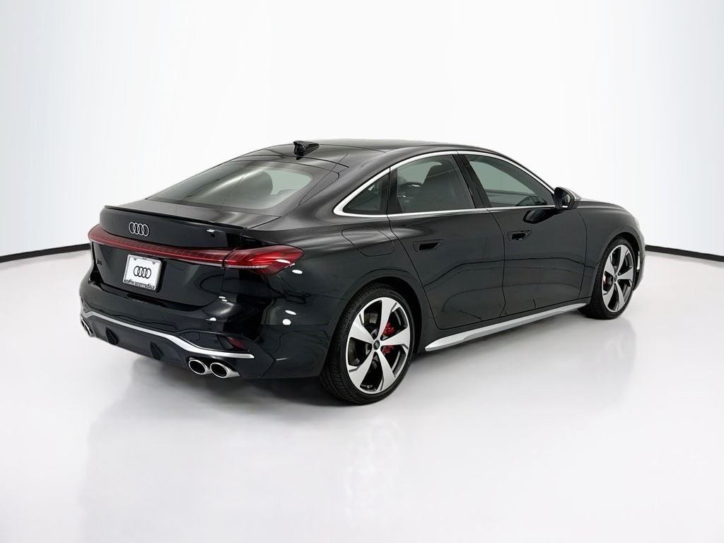 Thumbnail: 2026 Audi S5 - 5