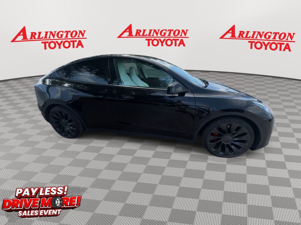 Used 2023 Tesla Model Y SUV