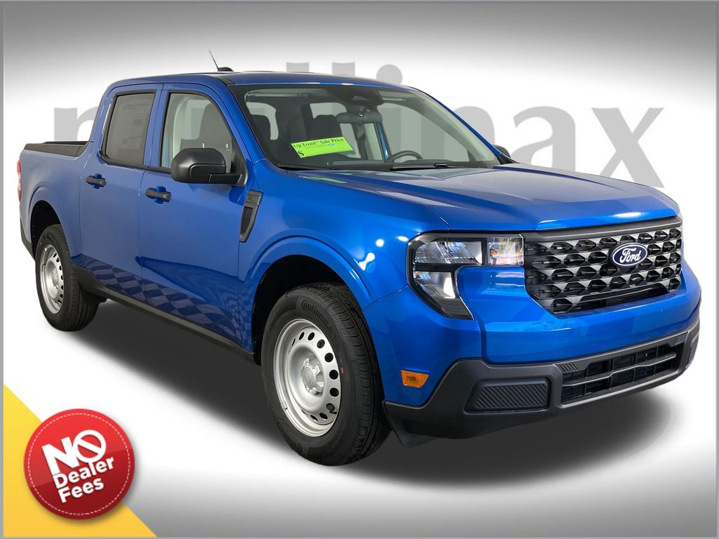 2025 Ford Maverick XL's photo
