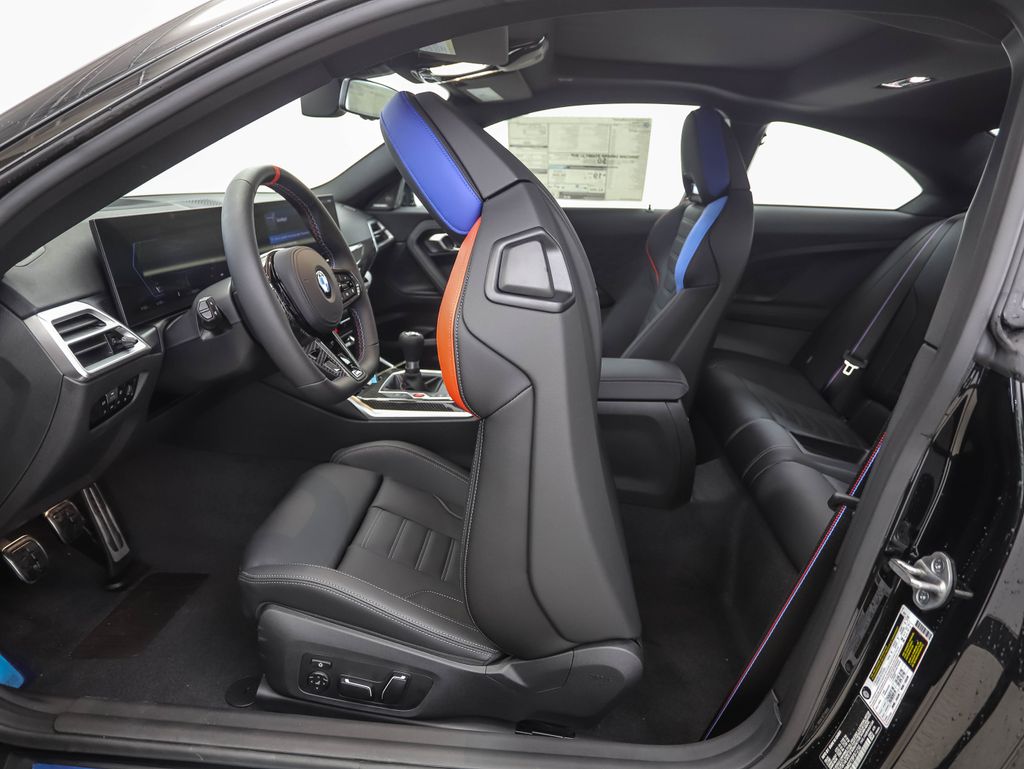 Thumbnail: 2026 BMW M2 - 20