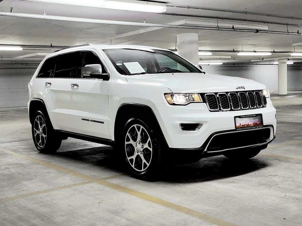 2019 Jeep Grand Cherokee Limited 4