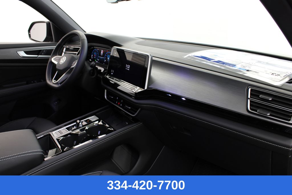 new 2026 Volkswagen Atlas Cross Sport car