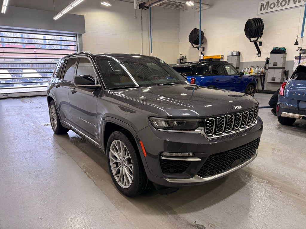 Thumbnail: 2022 Jeep Grand Cherokee - 7