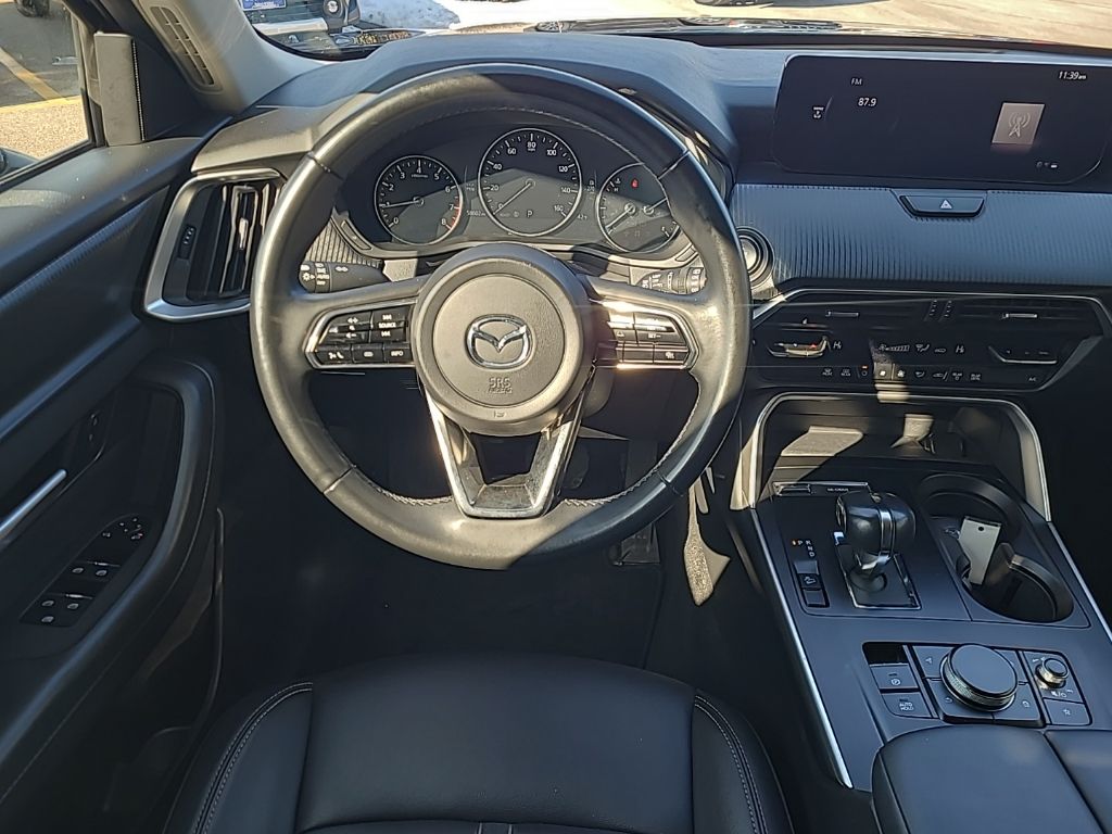 used 2024 Mazda CX-90 car, priced at $24,369