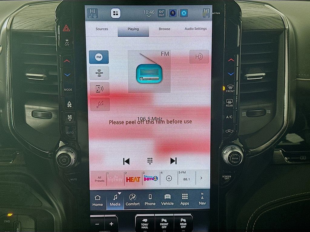 New 2026 White Ram Limited 14in image 13