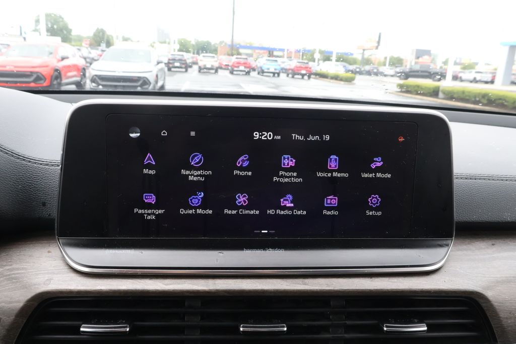 Thumbnail: 2021 Kia Telluride - 25