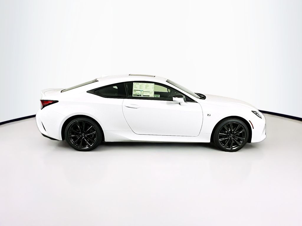 2024 Lexus RC 350 4