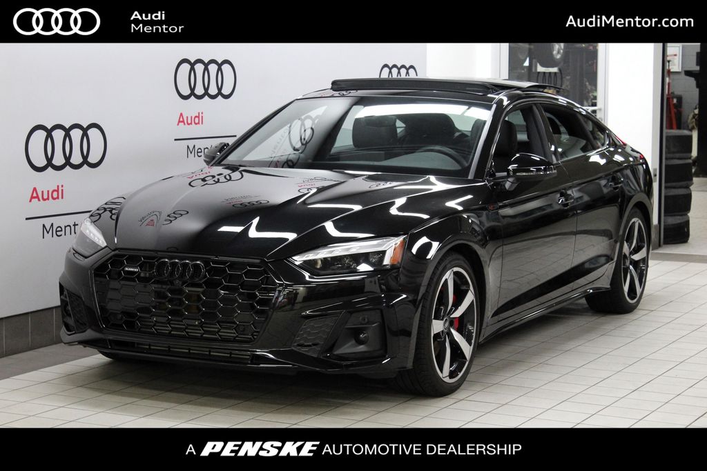 2024 Audi A5 Premium Plus -
                Mentor, OH