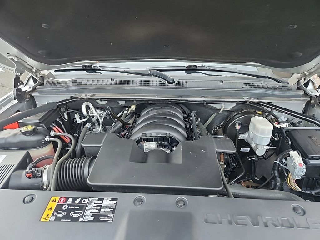 2019 Chevrolet Tahoe LS photo