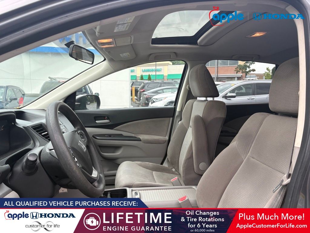 2012 Honda CR-V EX