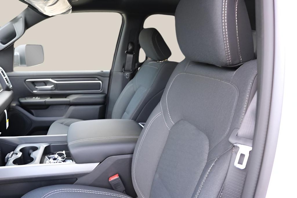 New Car 2025 Ram 1500  Big Horn/lone Star For Sale Under $50,000 In Austin, Texas