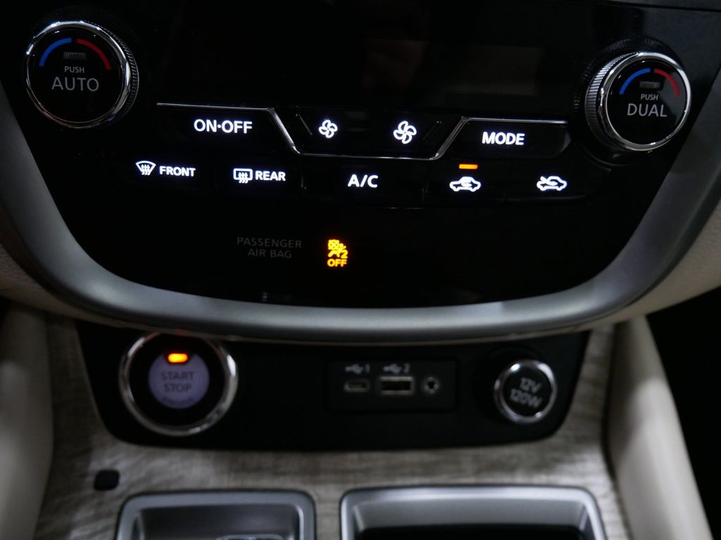 Used 2023 Nissan Murano SUV