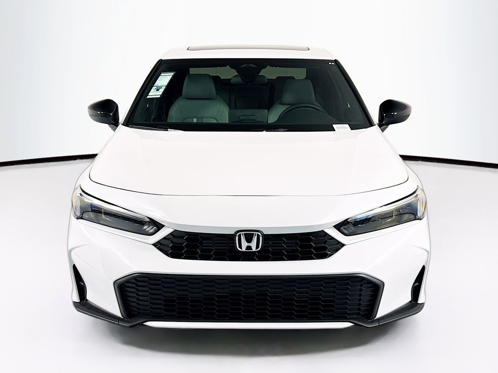 Thumbnail: 2026 Honda Civic - 2