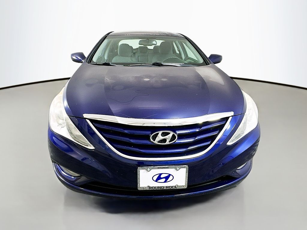 Thumbnail: 2013 Hyundai Sonata - 2