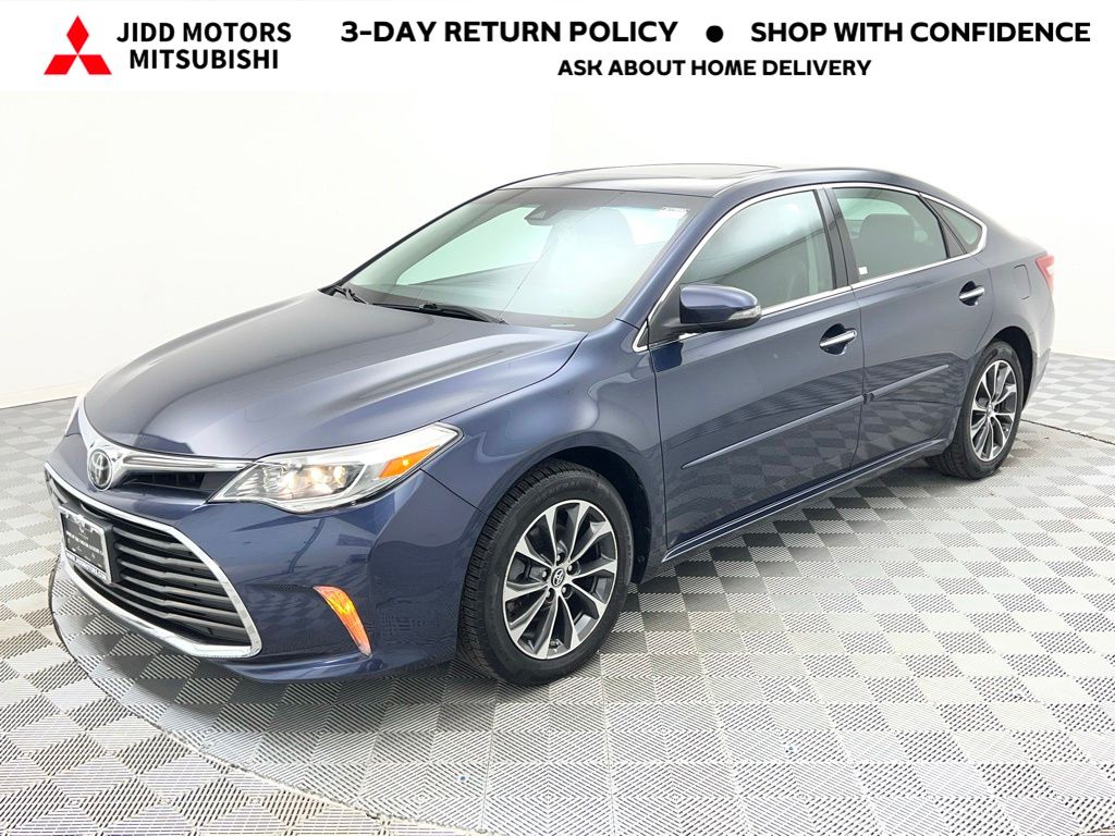 2018 Toyota Avalon XLE Premium