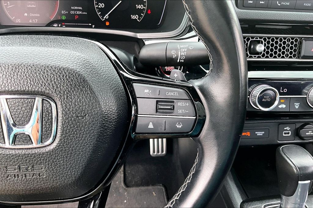 Used 2024 Honda Civic Sedan