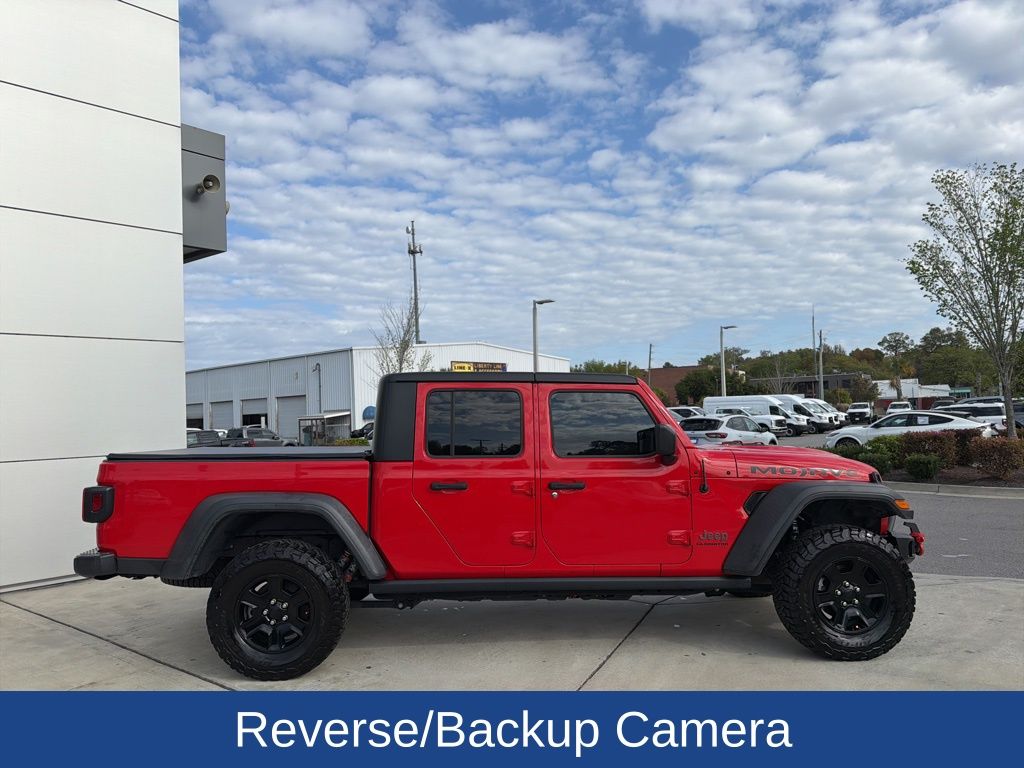 2021 Jeep Gladiator Mojave 4x4