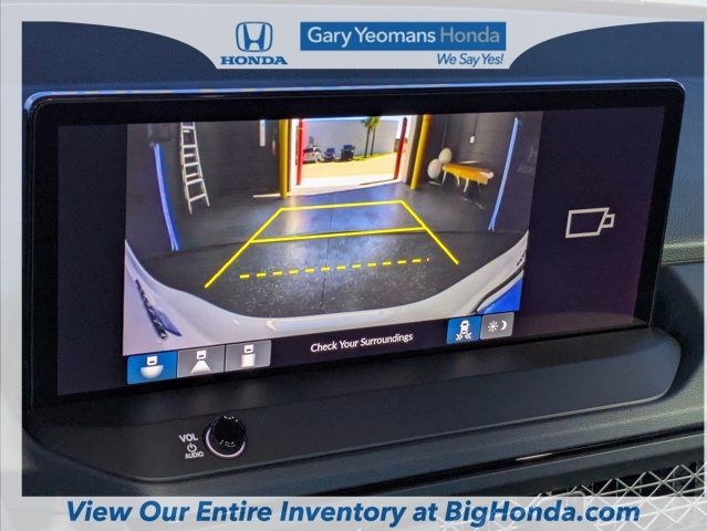 2025 Honda Accord Hybrid