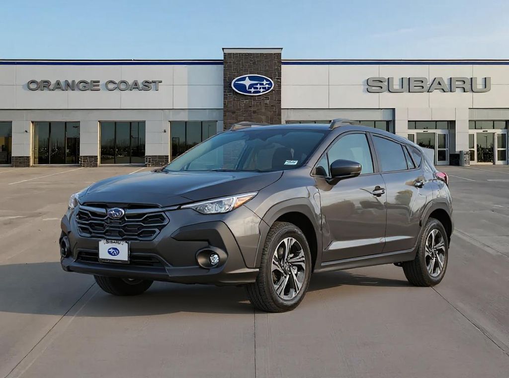Thumbnail: 2025 Subaru Crosstrek - 1