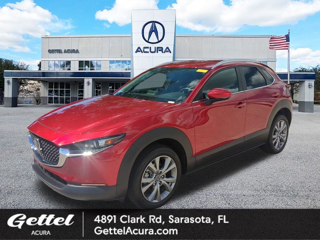 2023 Mazda CX-30 Select