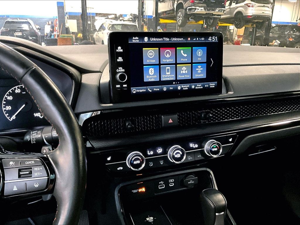 2024 Honda CR-V Hybrid — photo 19
