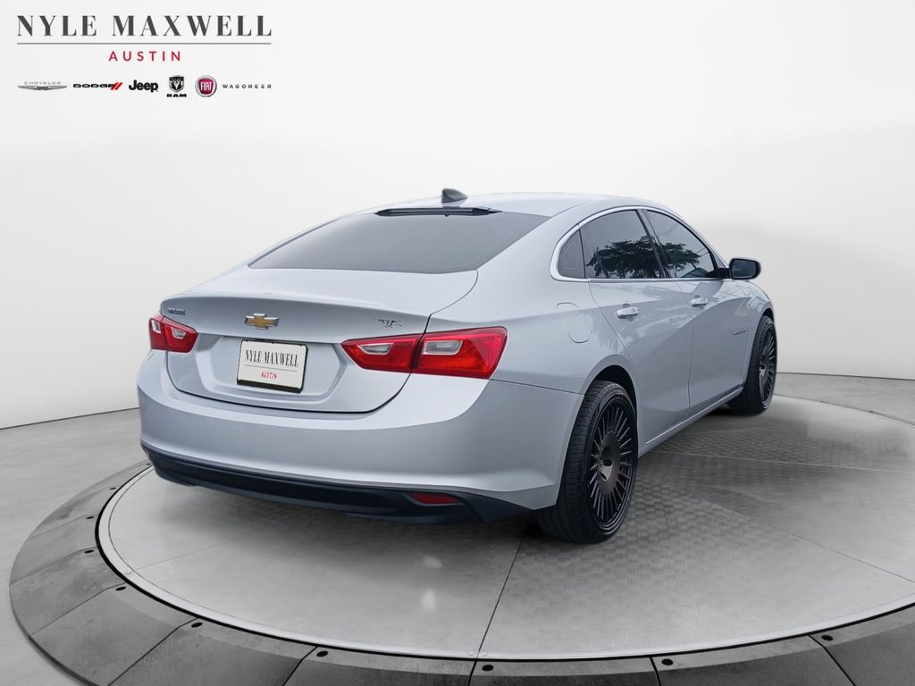Used Car 2019 Chevrolet Malibu  Ls For Sale Under $15,000 In Austin, Texas