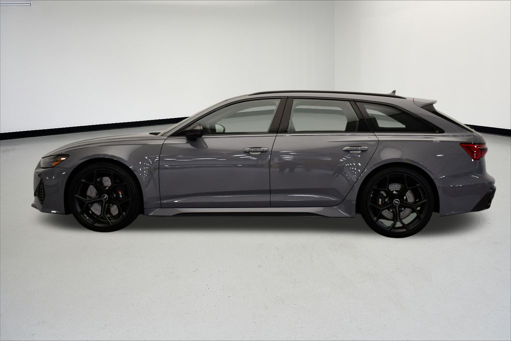 Thumbnail: 2026 Audi RS 6 - 2