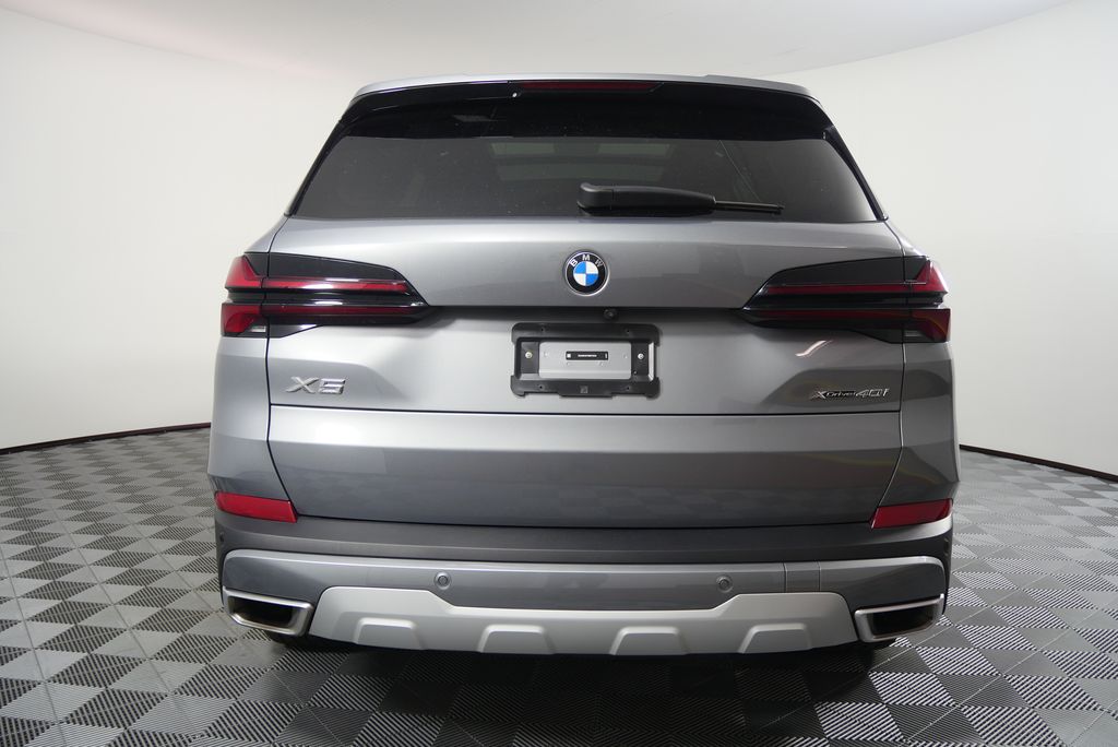 Thumbnail: 2025 BMW X5 - 4