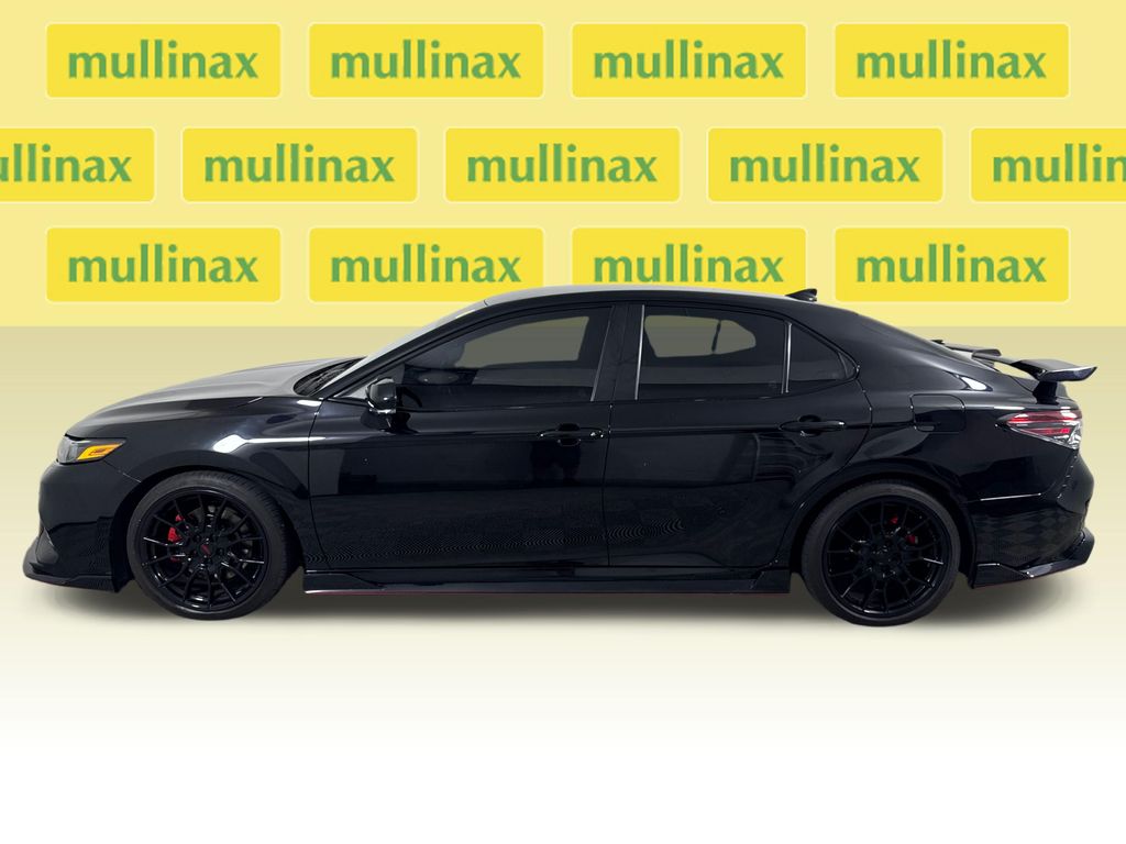 Certified Used 2024 Black Toyota TRD V6 image 12