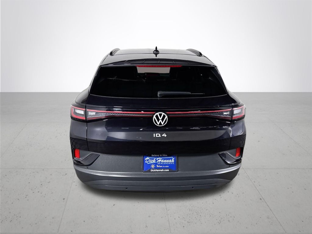 2024 Volkswagen ID.4 Standard
