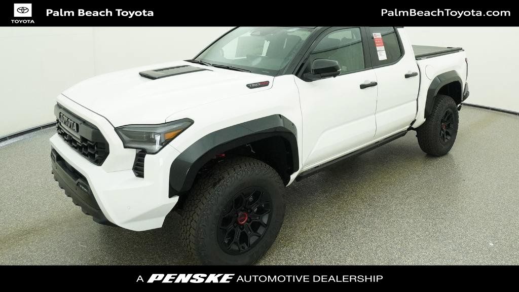 Thumbnail: 2026 Toyota Tacoma - 1