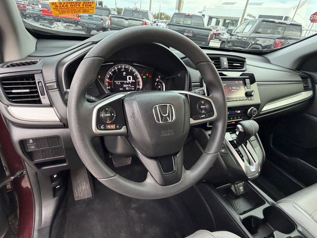 used 2018 Honda CR-V car, priced at $17,491