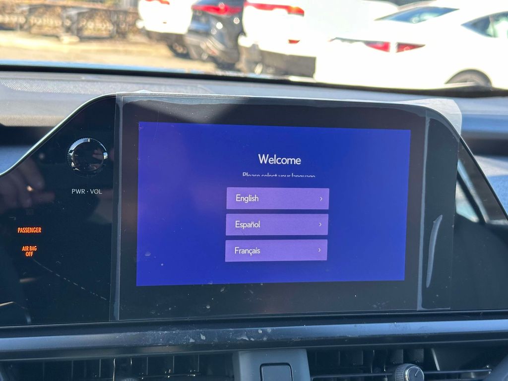 new 2026 Lexus UX car, priced at $45,634