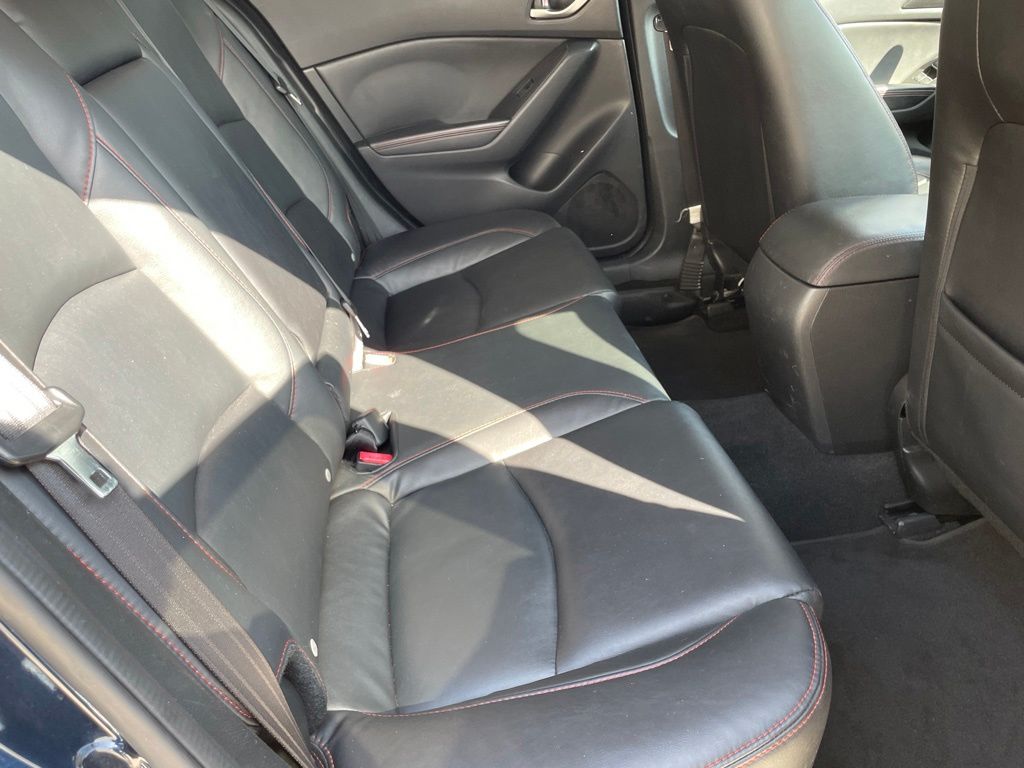 Used Car 2015 Mazda Mazda3  I Grand Touring For Sale Under $10,000 In Georgetown, Texas