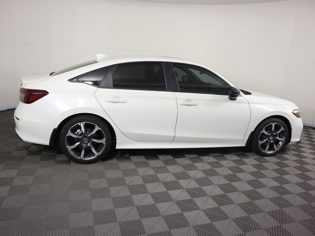 Thumbnail: 2026 Honda Civic - 4