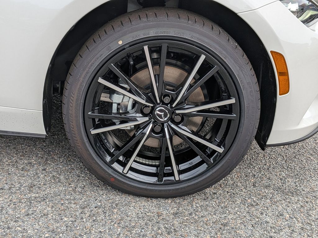 2026 Mazda MX-5 Miata Grand Touring