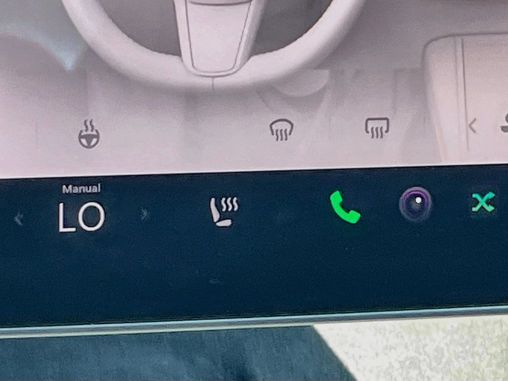 Used 2023 Black Tesla Base image 19