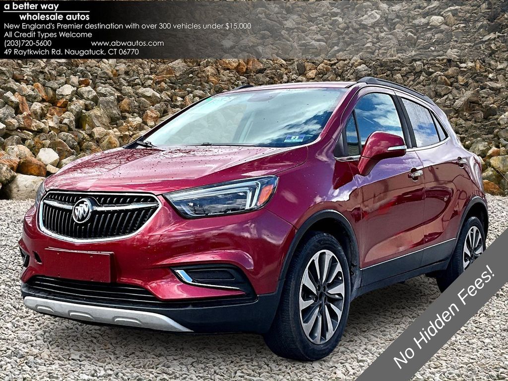 2018 Buick Encore