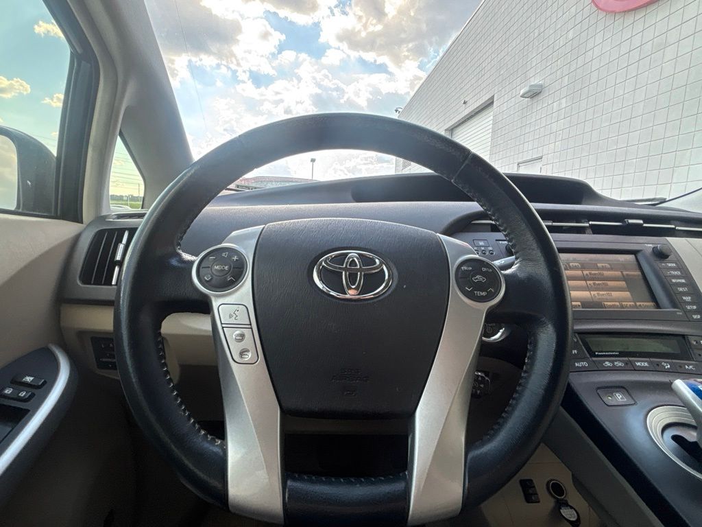 Used 2011 Toyota Prius Hatchback