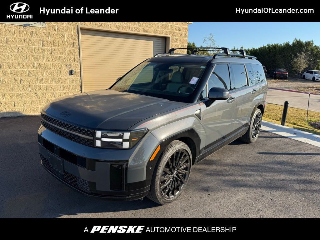 Thumbnail: 2025 Hyundai Santa Fe - 1