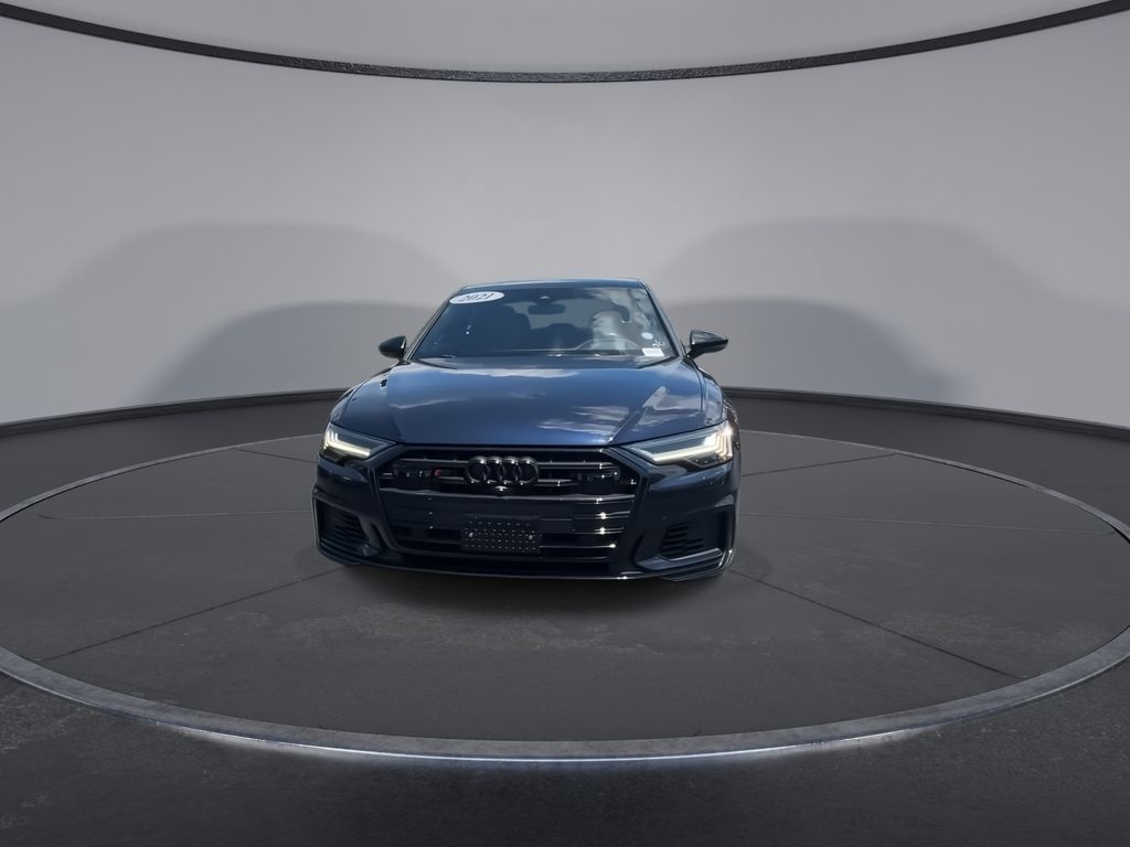 Thumbnail: 2021 Audi S6 - 4
