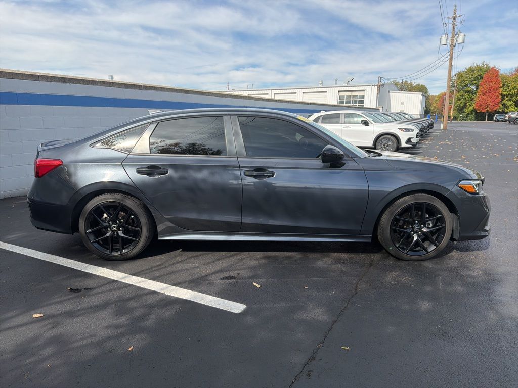 Thumbnail: 2023 Honda Civic - 6