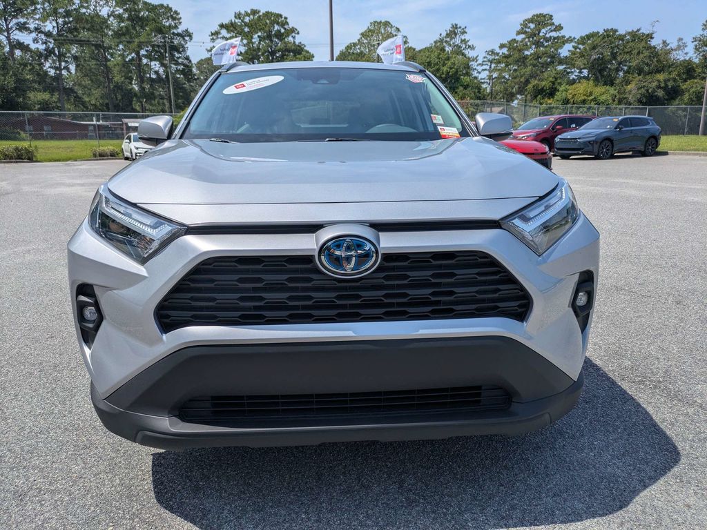 Used 2023 Toyota RAV4 Hybrid SUV