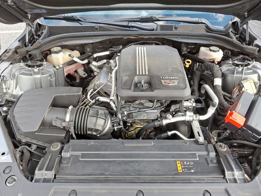 Thumbnail: 2021 Cadillac CT5 - 29