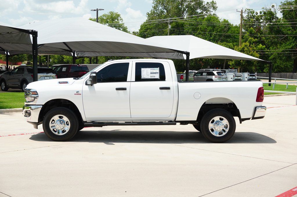 New Car 2025 Ram 2500  Tradesman For Sale Under $70,000 In Weatherford, Texas