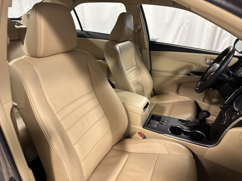 used 2016 Toyota Camry car, priced at $21,934