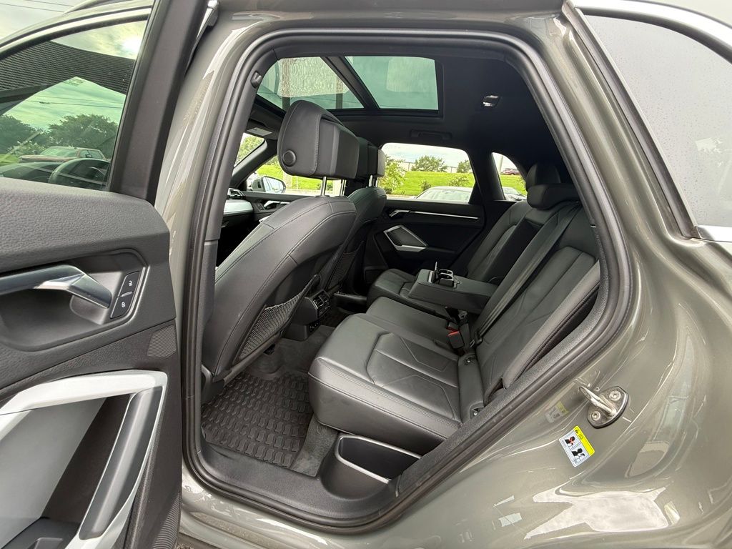 Used 2020 Gray Audi Premium S line image 54