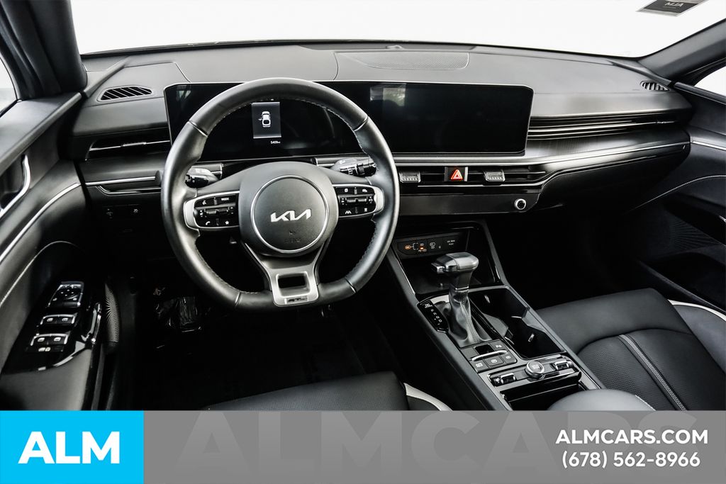 Used 2025 Gray Kia GT-Line image 22