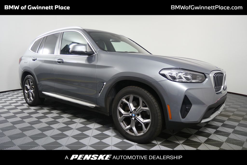 Thumbnail: 2024 BMW X3 - 1